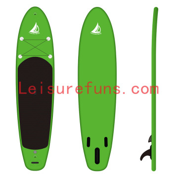 lighter inflatable surfing board