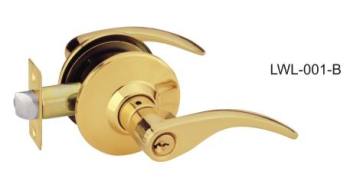 lever lock