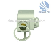 Hot! Newest Generation Galvo Scanner for Fractional Machine