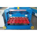 Croatia style Glazed Tile Roof Roll Forming Machine