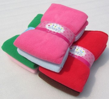 Microfiber Kitchen Cleaning Cloth/Dusting Cloth