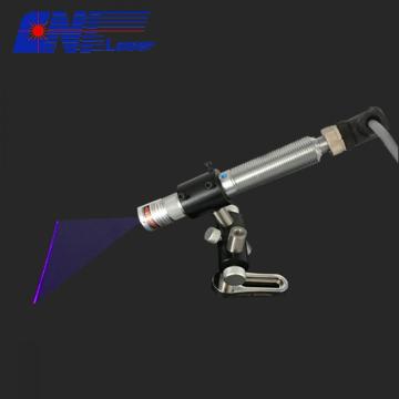 Compact Line Laser for Machine Vision