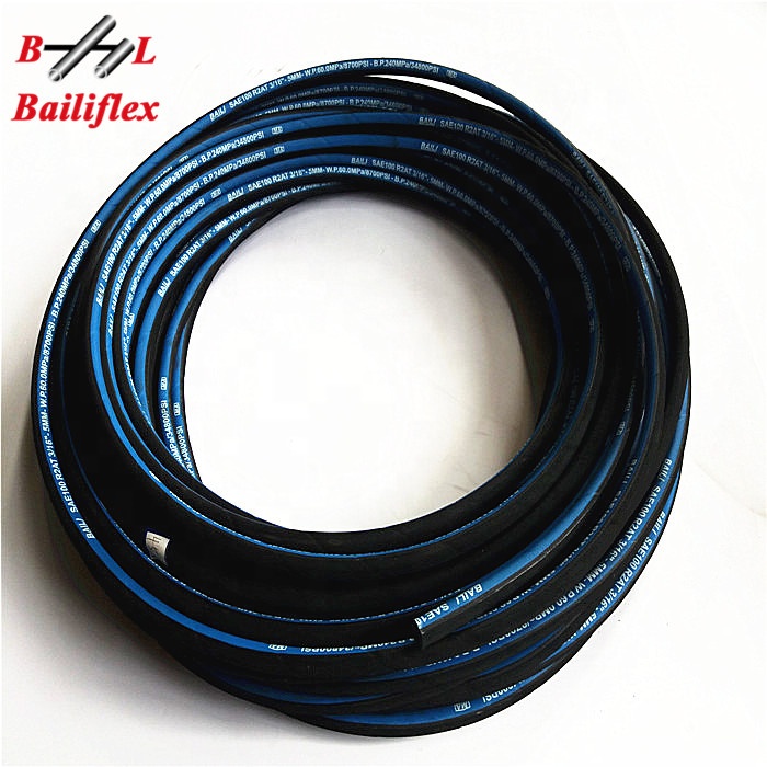 KOMAN hydraulic rubber hose fittings