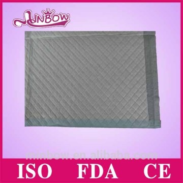 Minbow disposable bed underpad for hospital