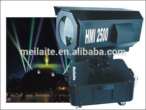 2015 Hot selling outdoor 5000w sky led light