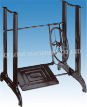 sewing machine steel foot stand table and stand for sewing machine