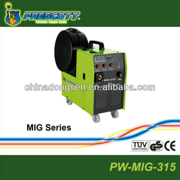 welding machine; mig-300 welding machine; small welding machine; mini welding machine