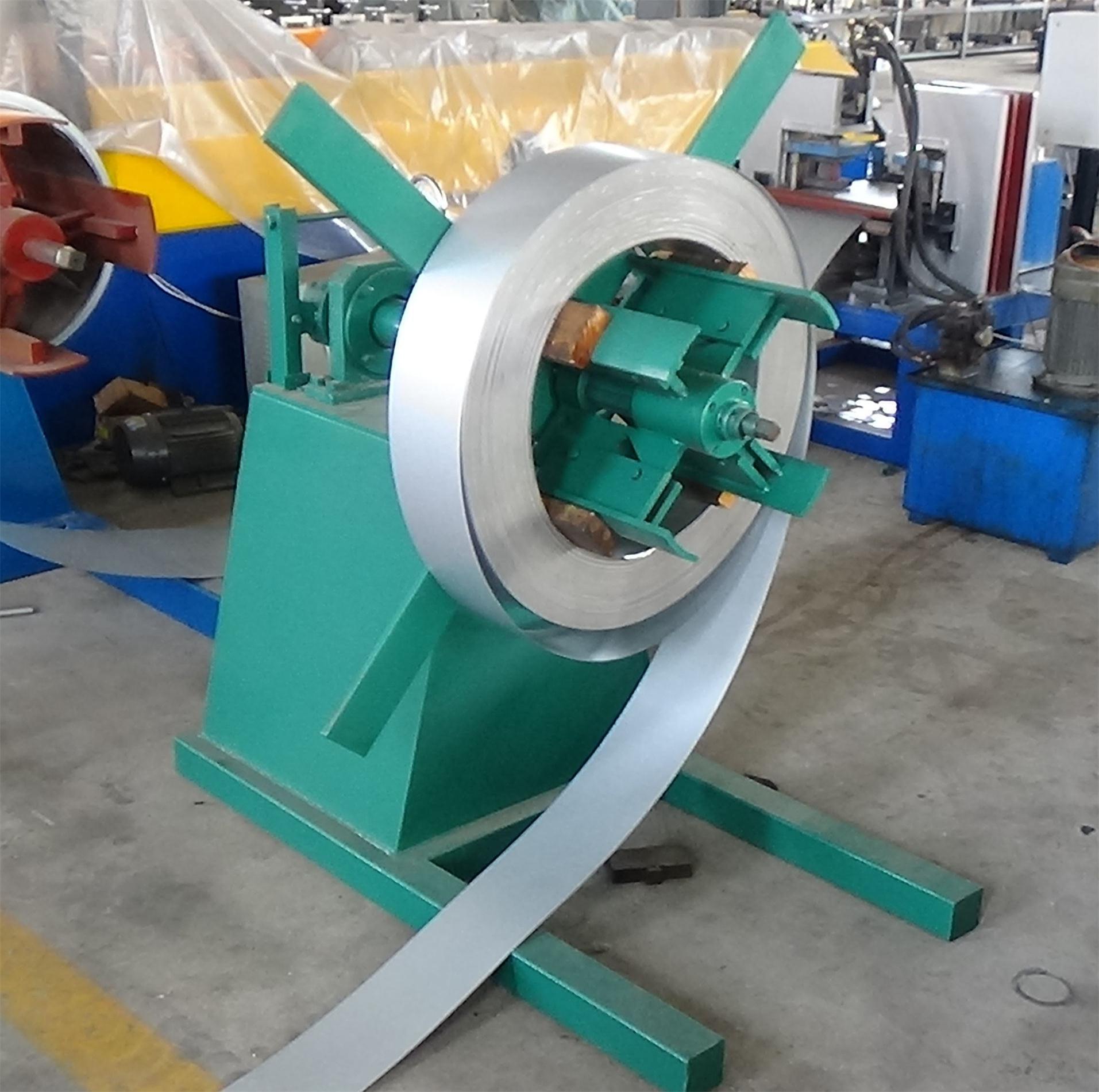 China supplier shutter door slat rolling shutter strips making machine for sale