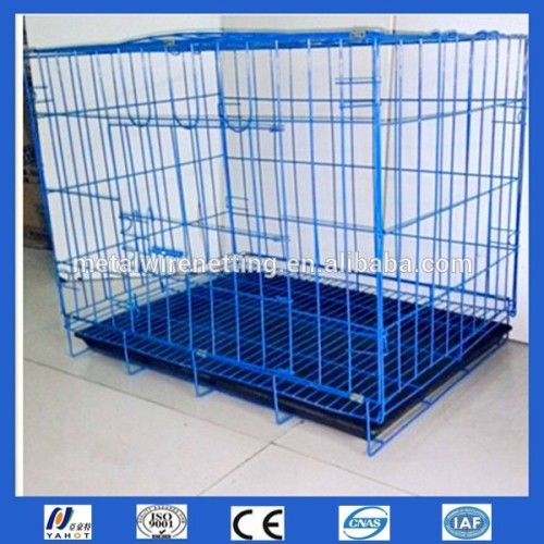 Different Size Galvanized Steel Dog Cage