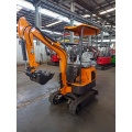 XN12 Mini Excavator with back door