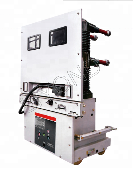 VS1-40.5 kv /T type Indoor H.V. VCB vacuum circuit breaker switchgear