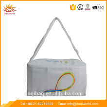 polyester cooler lunch bag promotional