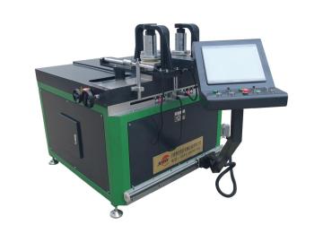 Steel Sheet Bending Machine