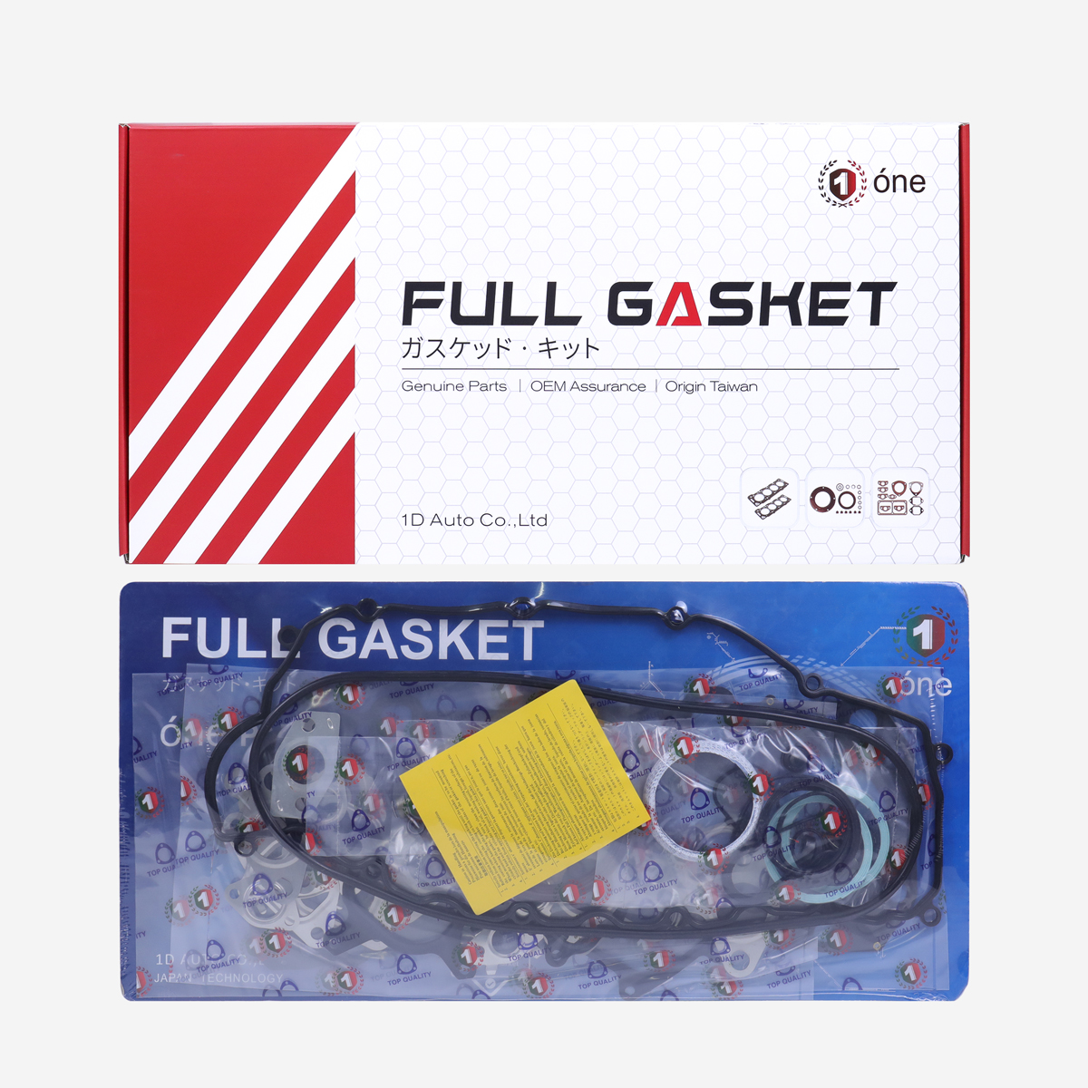 الكامل gasket (1Hz) 03 Full-Gasket(1HZ)03