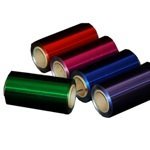 colored foil rolls for hair salon