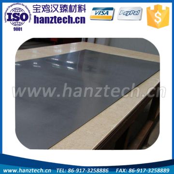 With competitive price titanium anode sheet