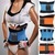 Neoprene slimming weight loss belt for women waist trainer belt Sweat sport waist belt