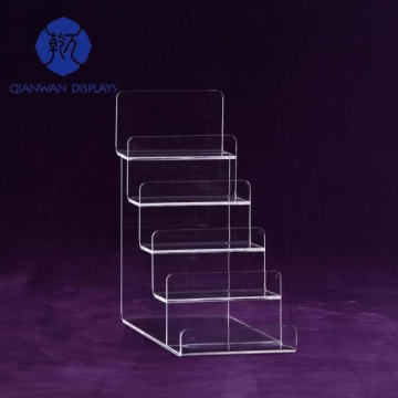 Acrylic window display rack props,purse display stand or display rack