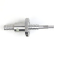 High accuracy miniature ballscrew for machine tools