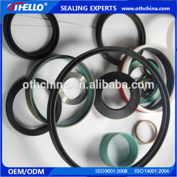 Hydraulic cylinder seal kits