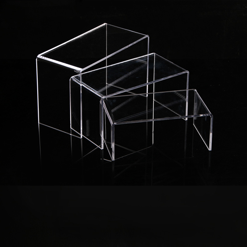 soporte elevador de acrílico acrylic riser stand