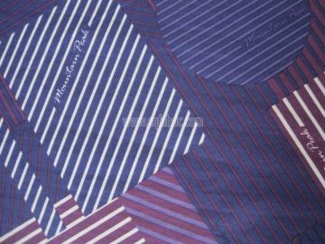 Taslon twill jacquard cloth OFF-101