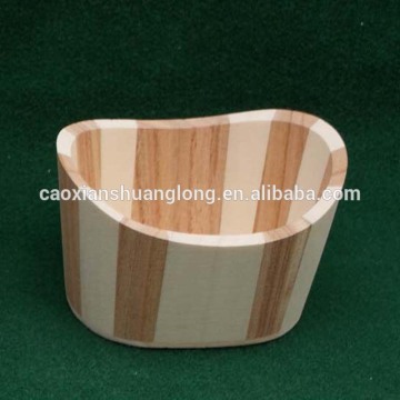 bamboo flower pot holders