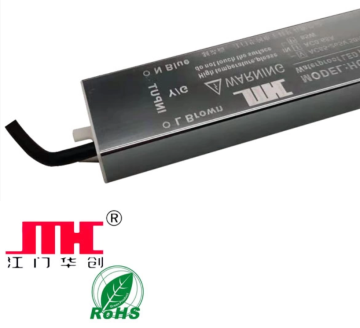 Multi-function LED light power driver