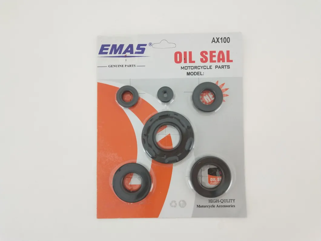 Oil Seal for Ax 100 Motorcycle Engines