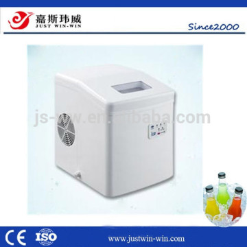 The low energy ice maker/ water cooling bullet ice machine