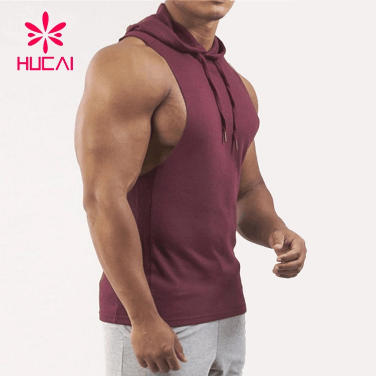 Custom High Quality Men Tank Top Singlet