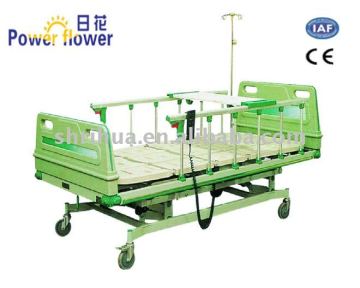 Hospital patient bed