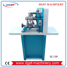 Belt trimming machine SC-139