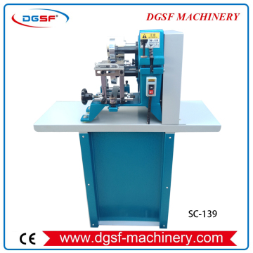 Belt trimming machine SC-139