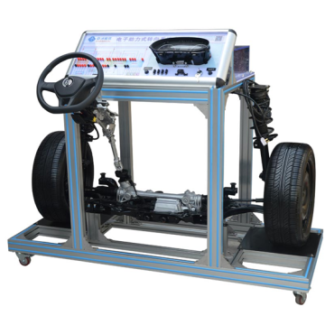 Hydraulic Car Driving Simulator for Automotive Technical Vocational Training