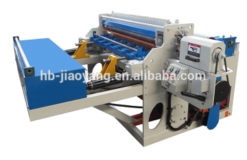 Best price welded wire mesh machine/used welded wire mesh machine