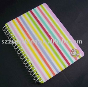 Hard Cover Notebook