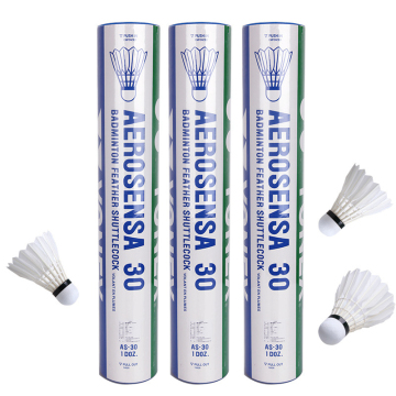 wholesale Yonex Aerosensa 30 AS30 Badminton Shuttlecock Goose Feather