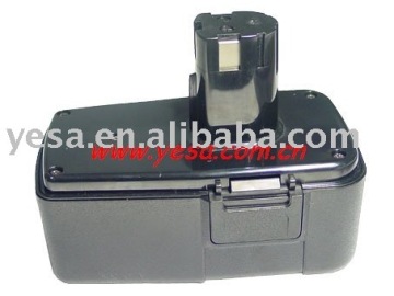 POWER TOOL BATTERY FOR CRAFTSMAN 16.8V 11048
