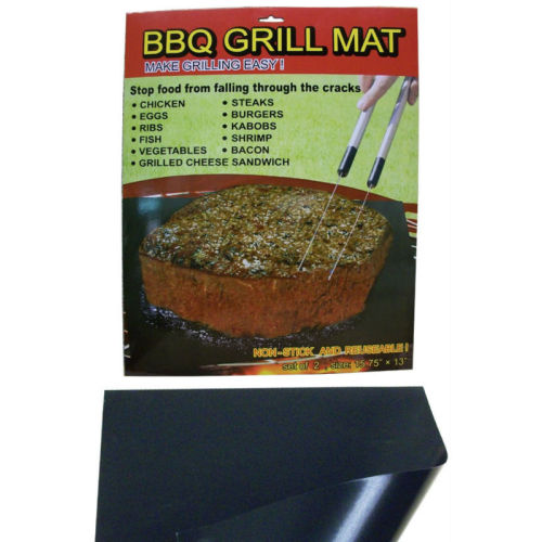 Tappetino per griglia barbecue non stick