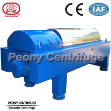 3000rpm Corrosion Resistant Liquid - Liquid - Solid Tricanter 3 Phase Centrifuge For Palm Oil