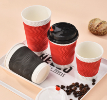 Promotional Jolly Cup Paper Cup For Coffee