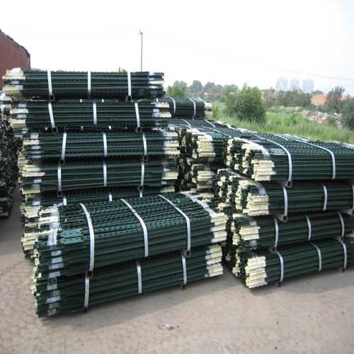 Used Metal Steel Fencing T Post Wholesale