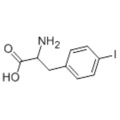 4- 요오도 -DL- 페닐알라닌 CAS 14173-41-2