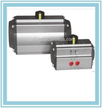 Pneumatic quarter-turn air torque rotary actuators