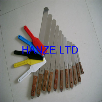 Plastic ink Spatula ink knives