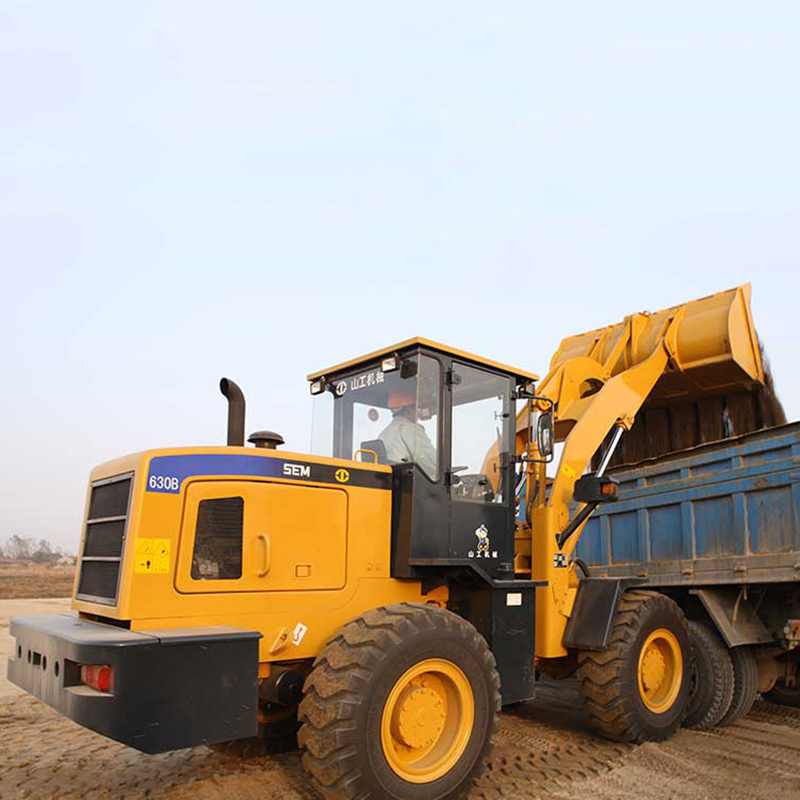 3tons Wheel Loader 5 Jpg