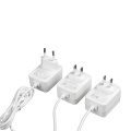9V1A 1.5A AUS plug wall charger with RCM