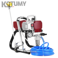 High Pressure Airless Sprayer for Latex Paint and Wall Spraying