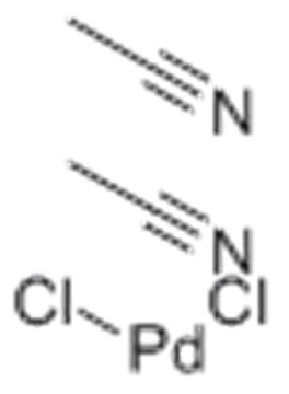 Bis(acetonitrile)palladium(II) chloride CAS 14592-56-4